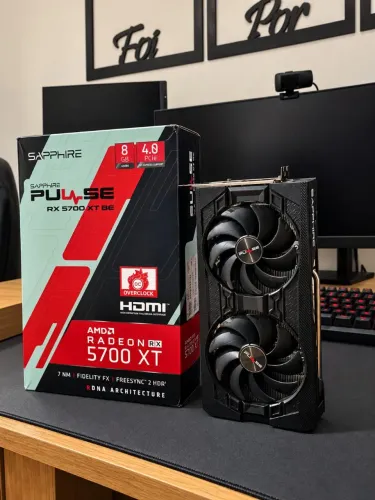 rx 5700 xt sapphire