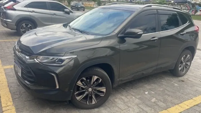 Chevrolet Tracker Premier 1.2 Turbo 12V Flex AUT 2025