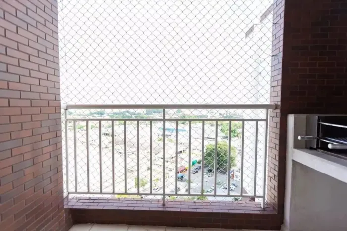 Apartamento de 3 dormitórios com Varanda Gourmet no Jaguaré, São Paulo