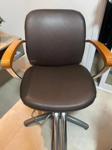 Cadeira Cabeleireiro Profissional 