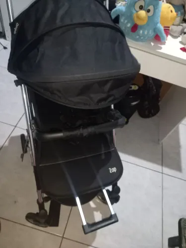 Carrinho bebe 