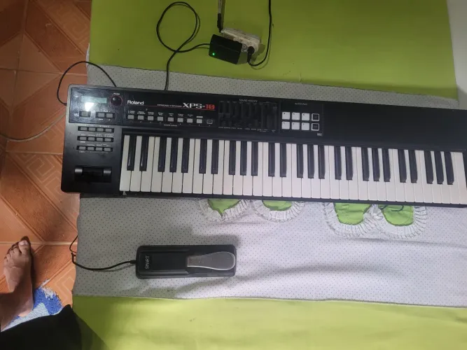 Roland XPS-10