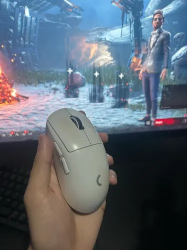 mouse g pro x superlight 2