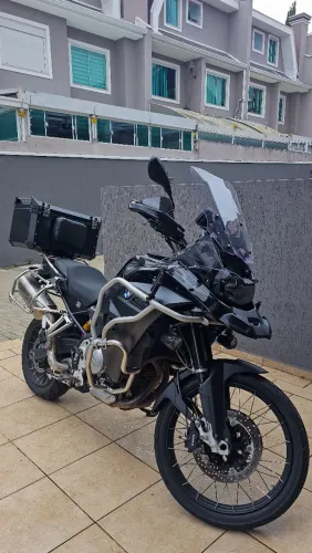 BMW F850 GS ADVENTURE PREMIUM TRIPLE BLACK 2024