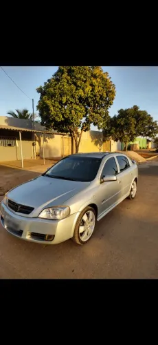 Chevrolet Astra Advantage 2.0 MPFI 8V Flexpower 5P 2008