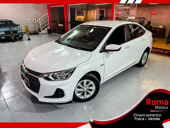 Chevrolet Onix Plus LT 1.0 12V TB Flex Mec. 4P 2023
