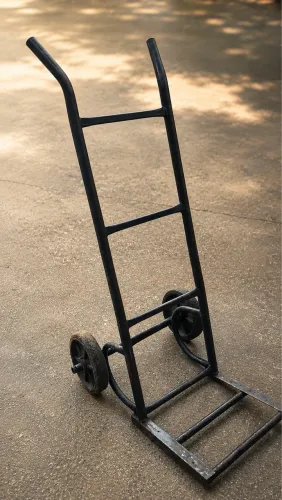 Carrinho de carga 
