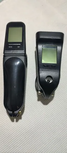 Velocímetro com tela digital Bicycle Computer