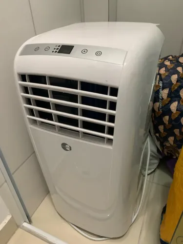 Ar condicionado portátil