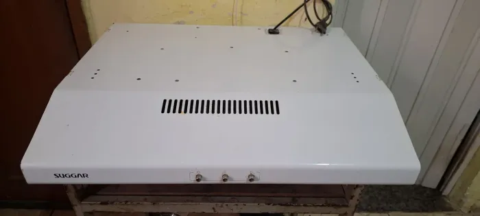 depurador de ar 60cm suggar slim usado
