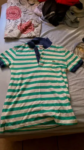 Camisa da Lacoste original tamanho P