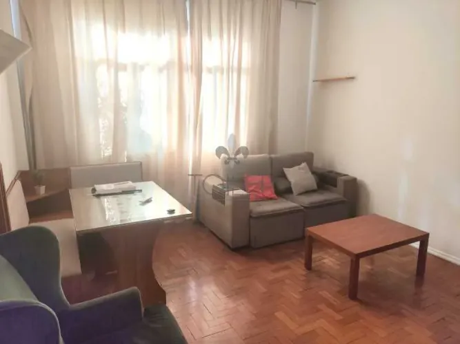 Apartamento na Rua São Salvador