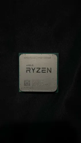 vendo Ryzen 3 Pro 4350GE (valor negociável)