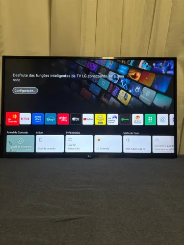 Tv smart 42 polegadas LG