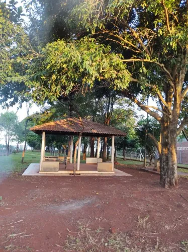 Chácara molhada em Alvorada do Sul 