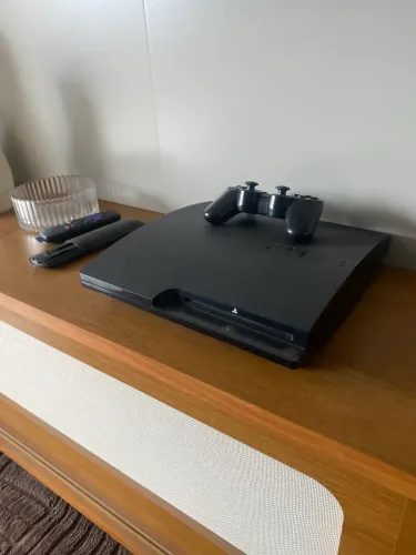 PS3 desbloqueado super novo 