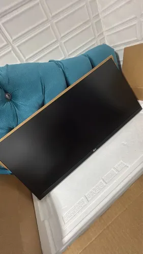 Monitor LG UltraWide 29? FHD IPS 100Hz 1ms USB-C/HDMI/DP - Novo