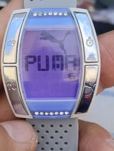 Relógio PUMA plus Original