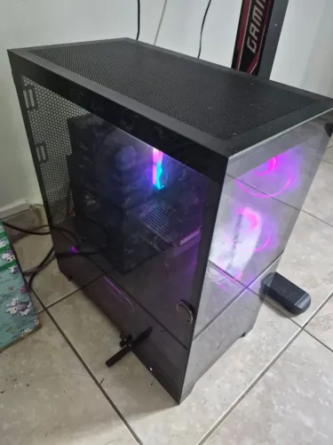 PC GAMER RX 9070