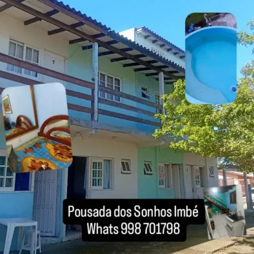 Pousada dos Sonhos Imbé-F. *