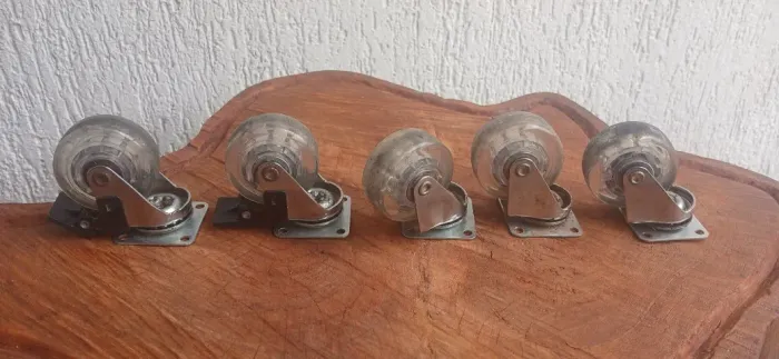 Rodinhas Giratórias