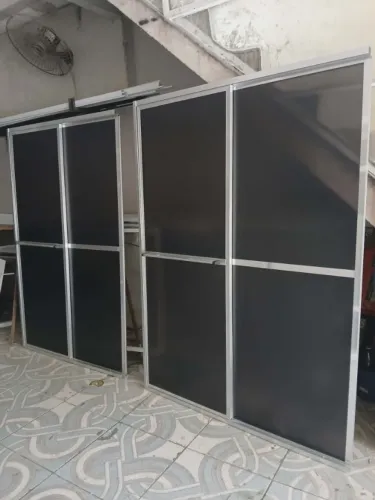 BOX EM ACRILICO, PORTA PIA, FECHAMENTO , VARIOS MODELOS E CORES.