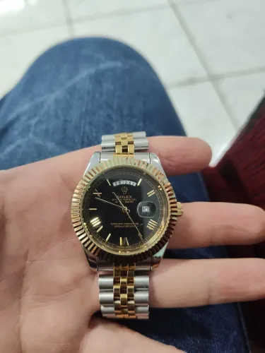 Rolex lindo a prova dágua aceito troca em som de carro 