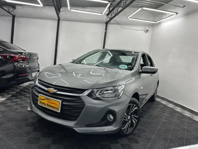 Chevrolet Onix 1.0 MPFI LS 8V Flex 4P Manual 2025