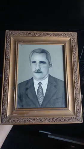 Coronel paulino Fernandes  o gugé o fotógrafo mais de 120 anos