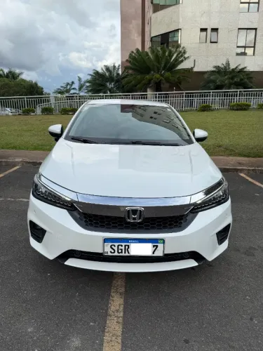 Honda City Hatchback Touring 1.5 Flex 16V Aut. 2023