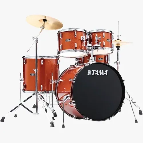 Baterias Tama Stagestar Novas Somos Loja