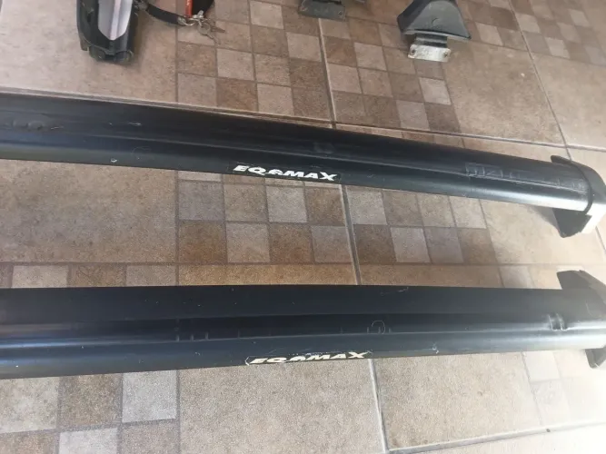 Rack Eqmax Alumínio 