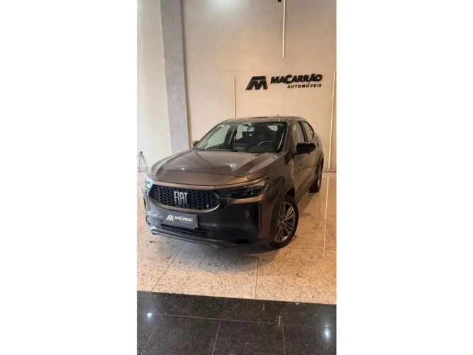 Fiat Fastback 1.0 200 Turbo Flex AUT 2025