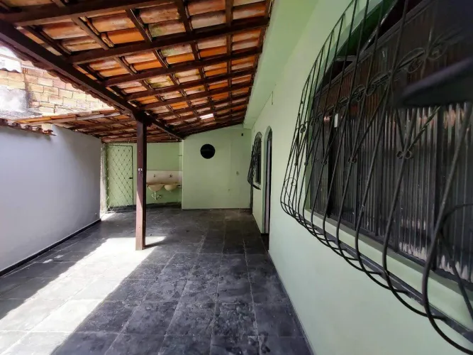 Barracão para aluguel, 1 quarto, Jardim Guanabara - Belo Horizonte/MG