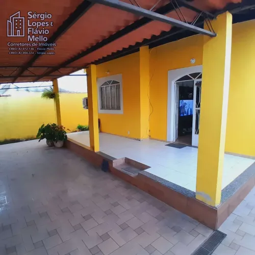 ITABORAÍ - Casa 2 quartos 1 Suíte próximo ao centro de MANILHA !! Financiada Cod(294IV)