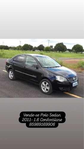 Imagem de Volkswagen Polo Sed. Comfort. 1.6 MI Tot. Flex 8V 2011