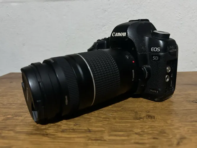 Canon 5D Mark II