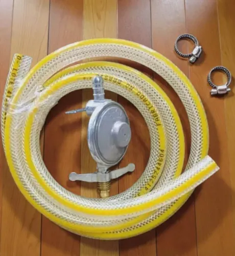 Kit Completo Com Mangueira Registro e Presilhas NOVAS