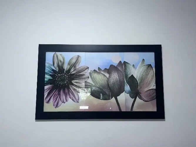 Quadro de flores