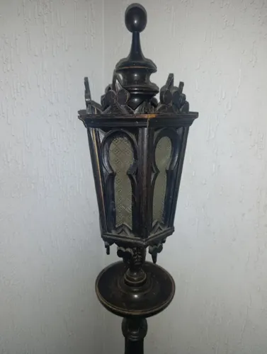 Luminaria, tocheiro, colonial, reliquia, antigo, antiguidade