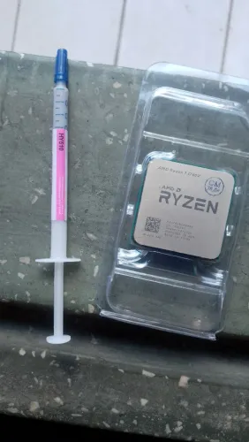Ryzen 7 1700x