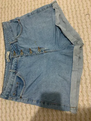 Short Jeans MOM