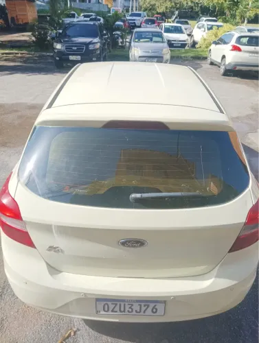 Ford KA 1.0 Se/se Plus Tivct Flex 5P 2015