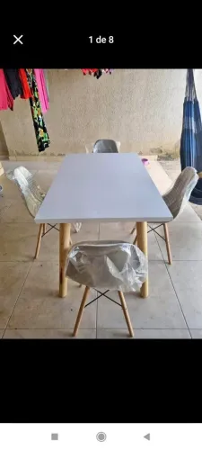 Mesas retrô