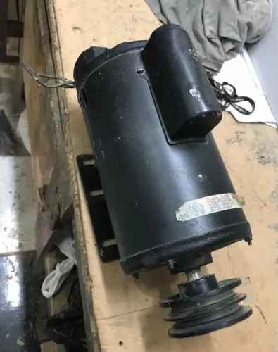 Motor monofásico 3cv de alta rotaçao
