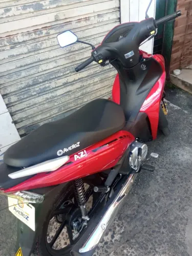Moto aveloz az1 