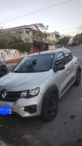 Renault Kwid Zen 1.0 Flex 12V 5P Mec. 2018