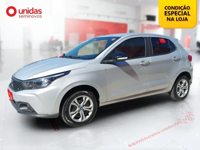 Fiat Argo Drive 1.0 Firefly 2026