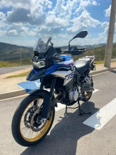 BMW F 850 Gs Premium Plus 2023