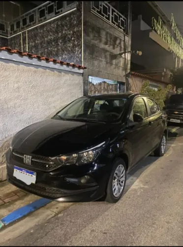 Fiat Cronos Drive 1.3 8V Flex 2022